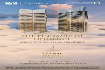 Reserve Your Exclusive Trump Experience Now || Discover The Pinnacle of Opulence at Trump Towers Noida || Luxury Living By Invitation Only