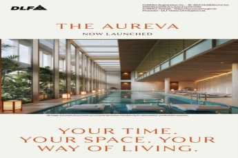 Explore The Aureva by DLF Now || Discover Your New Home at The Aureva || Experience The Aureva's Launch