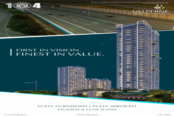 Discover Luxury Living at Delphine, Central Park, Dwarka Expressway