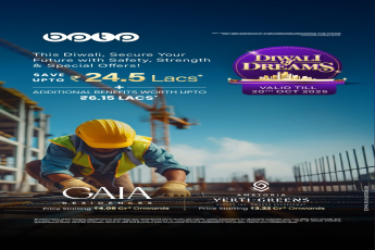 Discover Your Dream Home at BPTP Amstoria - Festive Offers Till 20th October!