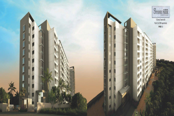 Ajmera Stone Park offers 3 and 4 BHK homes with useful features and amenities