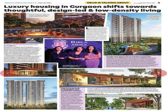 Discover Birla Arika in Gurgaon || Experience Luxury Living || Elevate Your Lifestyle in Gurgaon