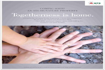 Coming soon an ATS Signature Property in Sec-99A, Gurgaon