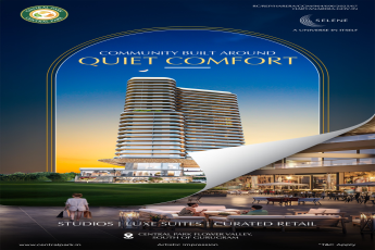 Discover Luxury at Central Park Selene, Gurugram