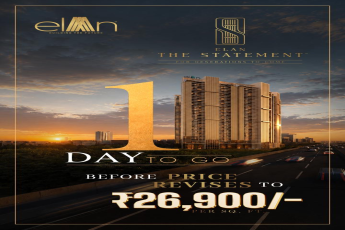 Last Day Before Price Hike at Elan The Statement || Secure Your Unit Before Price Revisions at Elan || Act Now - Price Changes Tomorrow at Elan The Statement
