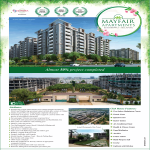 Greenmark Mayfair Apartments in Tellapur, Hyderabad almost 50% project completed