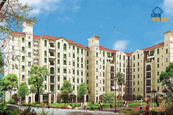 Lavish designed residencies designed with excellence in Ideal Enclave, Kolkata