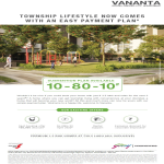 Book 1.5 BHK homes at Rs 38.5 lakh at Vananta at Godrej Garden City, Ahmedabad