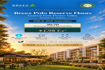 Join Us at Breez Polo Reserve Floors Event! || Discover Breez Polo Reserve Floors! || Exclusive Invitation: Breez Polo Reserve Floors
