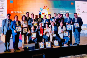 Association of Property Professionals (APP) Realty Conclave 2019 at Pullman New Delhi Aerocity