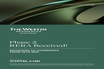 Urban Resort Gurugram by Whiteland - Bookings Open from 19th May