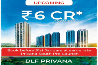 DLF Privana: The Pinnacle of Luxury Living Coming Soon with an Exclusive Pre-Launch Offer
