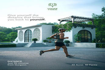 Explore Jasmine Farms, Just 90 Minutes from Gurgaon!