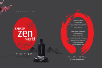Spending leisure time in regal style at Kanakia Zen World, Mumbai
