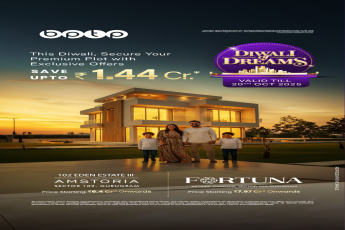 Amstoria BPTP, Sector 102, Gurugram - Premium Corner Plots Starting from ₹6.4 Cr