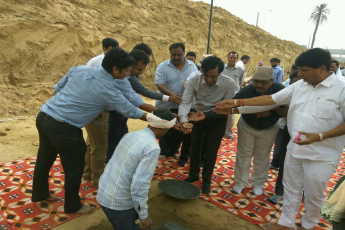 Construction Started at Signature Roselia