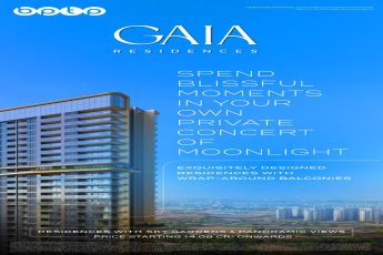 Discover Gaia Residences by BPTP in Gurgaon, Starting ₹4.08 Cr