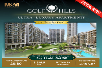 Sobha City: Luxurious Living Amidst Serenity in Sector 108, Gurgaon