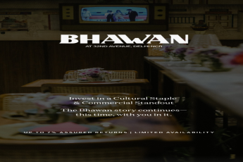 Invest in Bhawan at 32nd Avenue, Delhi NCR - Up to 7% Assured Returns