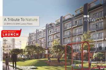 M3M Antalya Hills: A Serene Luxury Living Experience Amidst Nature