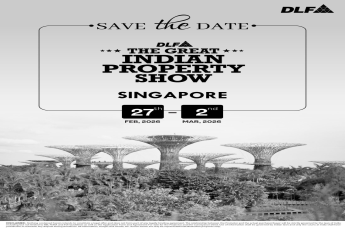 Unlock Your Dream Home at DLF Great India Property Show in Singapore!