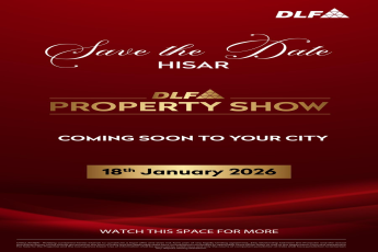 Discover DLF Property Show in Hisar on 18th January 2026