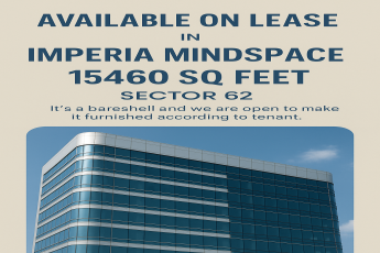 Lease 15460 Sq. Ft. at Imperia Mindspace, Sector 62