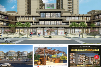 Top 3 Commercial Projects to invest in Gurgaon