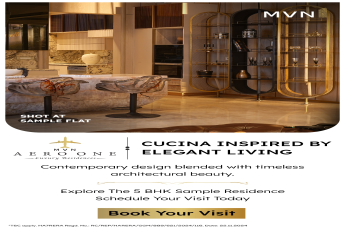 Book Your Visit to MVN Aeroone || Explore the 5 BHK Sample Residence || Schedule Your Visit Today
