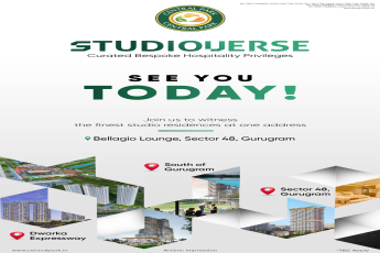 Explore StudioVerse by Central Park, Sector 48, Gurugram Today!