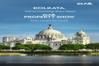 Join the DLF Property Show in Kolkata! || Exciting Property Show Coming Soon || DLF Invites You to Kolkata