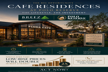 Explore Cafe Residences at Polo Reserve Today || Secure Your Unit at Cafe Residences || Book Your Visit: Cafe Residences at Polo Reserve