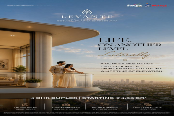 Discover Levante Residences Now || Luxury Duplex Living at Levante || Elevate Your Lifestyle in Sector 104