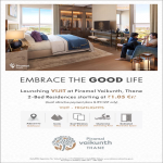 Launching Tower VIJIT in cluster 2 at Piramal Vaikunth, Thane