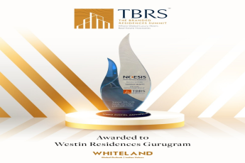 Experience Luxe Living at Westin Residences Gurugram, Award-Winning Branded Homes!