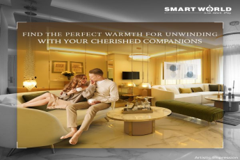 Experience Serene Luxury Living at Smart World’s New Development in the Heart of the City
