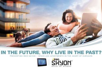 Presenting Space Age Apartments At Ireo Skyon