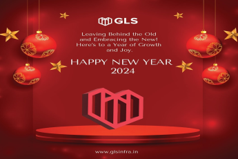 GLS Infra Ushers in 2024: A New Horizon of Development and Delight