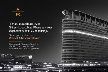 Discover Luxury at The Reserve by Godrej in Gurugram on 23rd November
