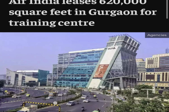 DLF Cyber City Developers Offer Office Space in Gurgaon**
