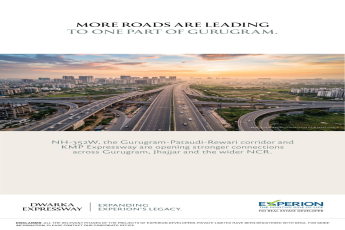 Discover Connectivity at Gurugram with Experion || Stronger Connections Across NCR || Explore Expanding Gurugram Infrastructure