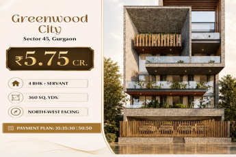 Exclusive 4 BHK in Greenwood City Gurgaon || Luxury Living in Sector 45, Gurgaon || Discover Your Dream Home at Greenwood City