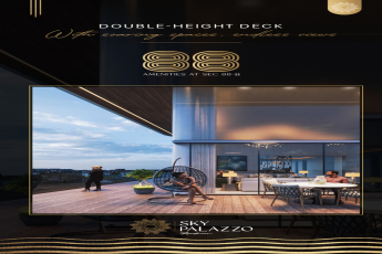 Discover Luxury Living at Sky Palazzo, Sector 88-B