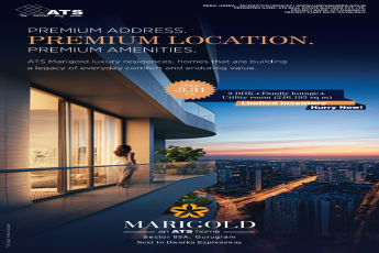 Limited Inventory at ATS Marigold - Hurry Now! || Premium 3 BHK Apartments Available || Secure Your Luxury Home Today