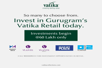 Diversify Your Portfolio with Vatika Retail Investments in Gurugram