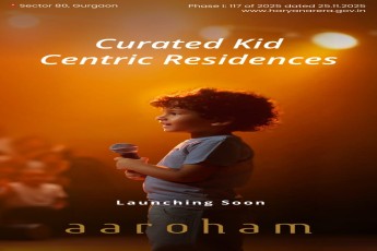 Discover Kid-Centric Living at Aaroham in Sector 80, Gurgaon