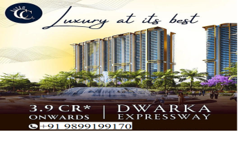 Crown Crest Residences: Redefining Opulence on Dwarka Expressway