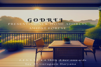 Godrej Green Estate: Serenity Meets Luxury in Sector 89, Gurgaon