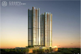 Exclusive no floor rise offer on 2 & 3 Bed Residences at Piramal Mahalaxmi in Mumbai