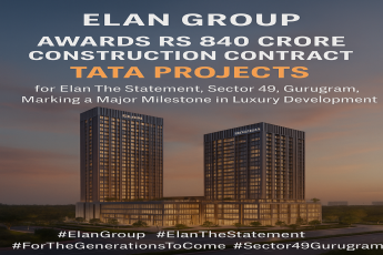 Elan The Statement: Luxury Redefined by Tata Projects in Gurugram